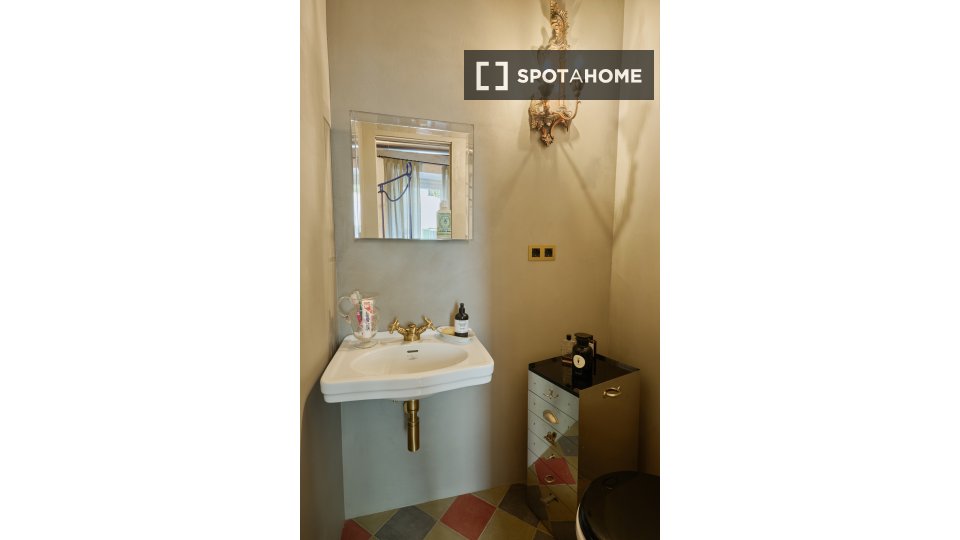 Apartment Rome, 2 beds, 60m² — photo 5