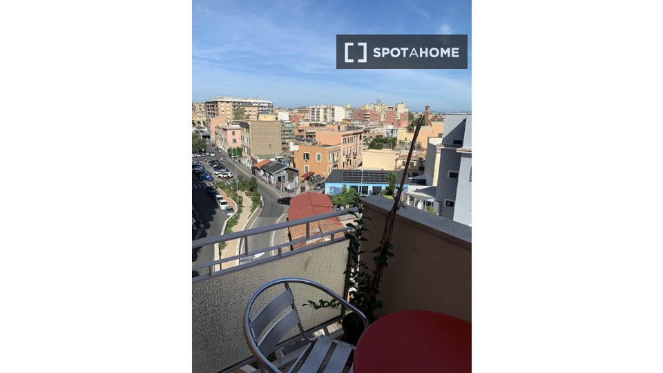Apartment mono Rome, 40m² — photo 17