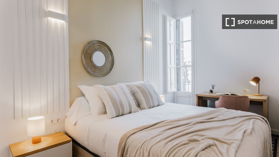 Apartment Barcelona, 1 bed, 61m² — photo 8
