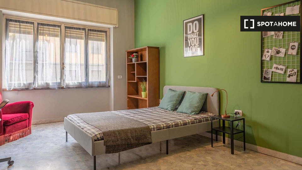 Double room Milan, 4 beds, 100m² — photo 19