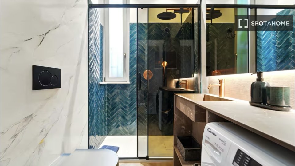 Apartment Milan, 1 bed, 85m² — photo 8