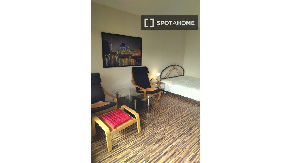 Apartment Berlin, 1 bed, 40m² — photo 8