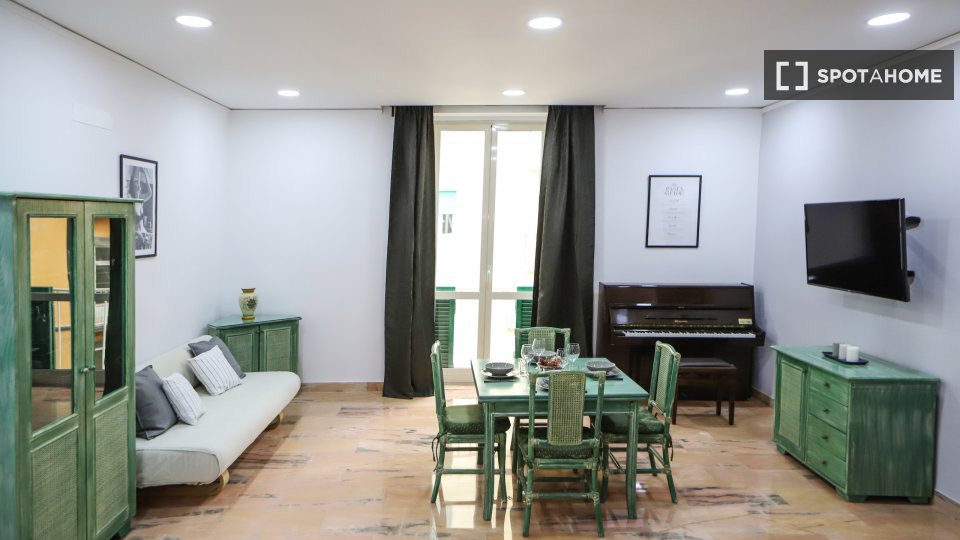 Apartment Naples, 3 beds — photo 12