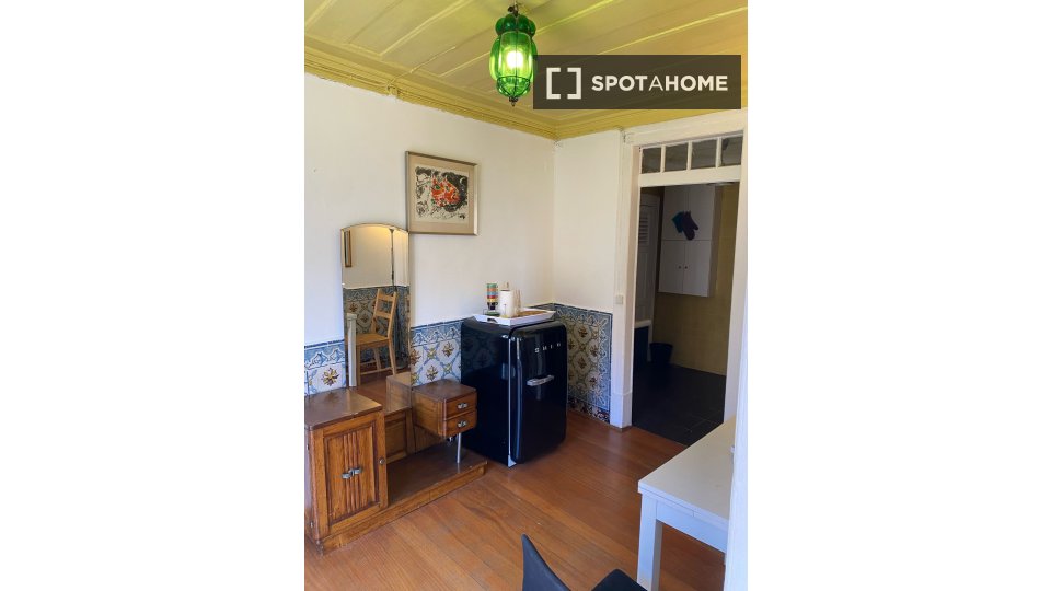 Apartment mono Lisbon, 40m² — photo 4