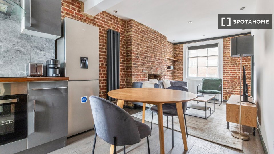 Apartment London, 1 bed — photo 3