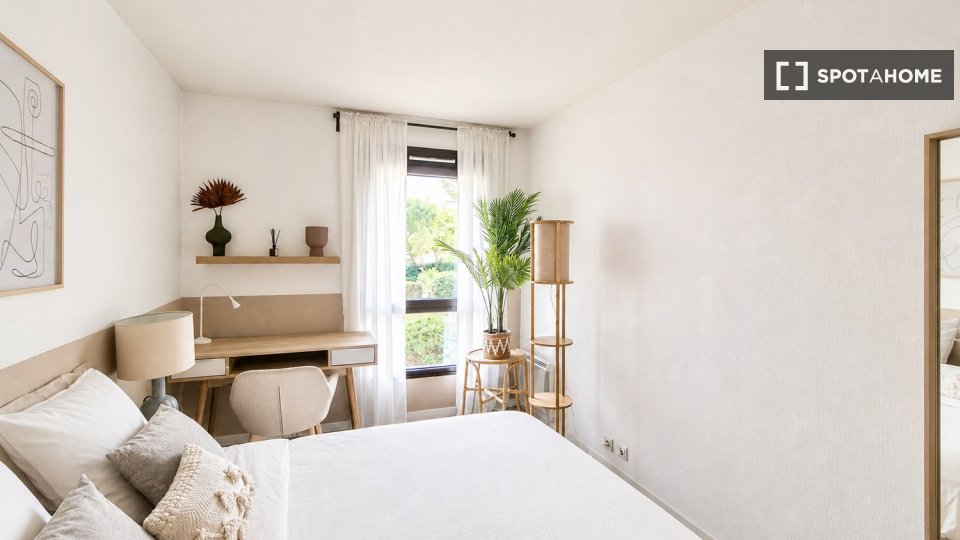 Double room Paris, 5 beds — photo 29