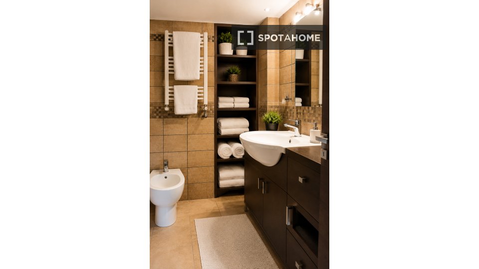 Apartment Rome, 1 bed, 45m² — photo 9