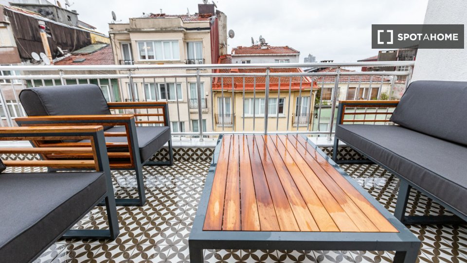 Apartment Istanbul, 1 bed — photo 18