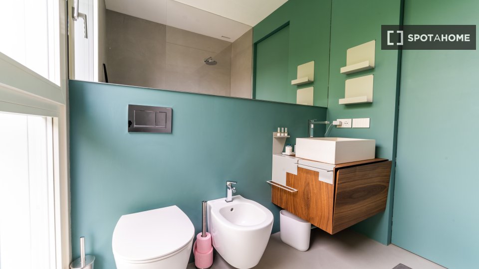 Apartment Milan, 2 beds, 110m² — photo 15