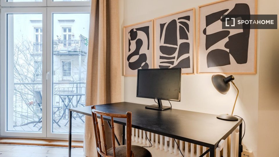 Apartment mono Berlin, 45m² — photo 9
