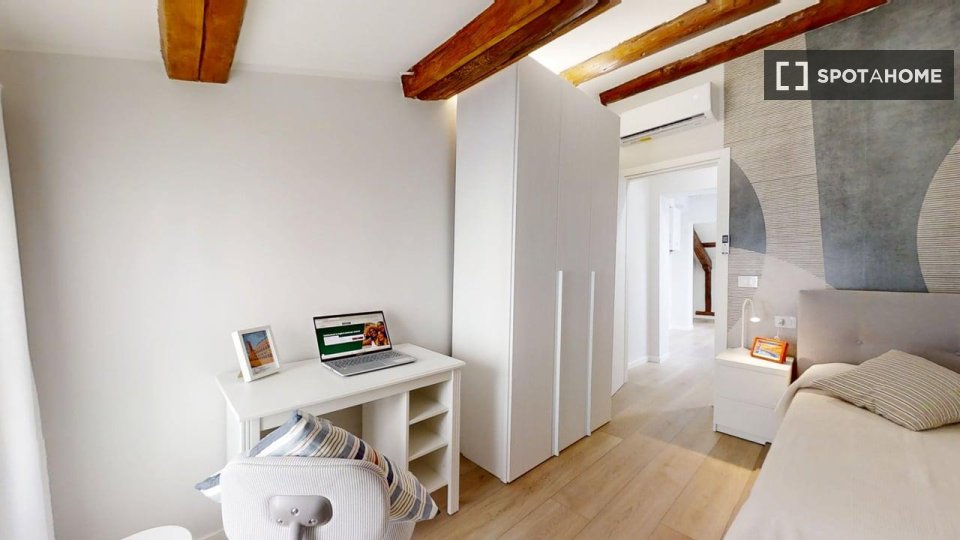 Double room Padua, 4 beds — photo 53