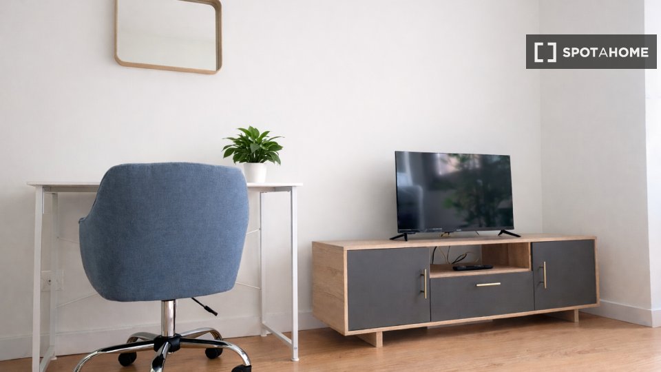 Apartment mono Madrid, 30m² — photo 21