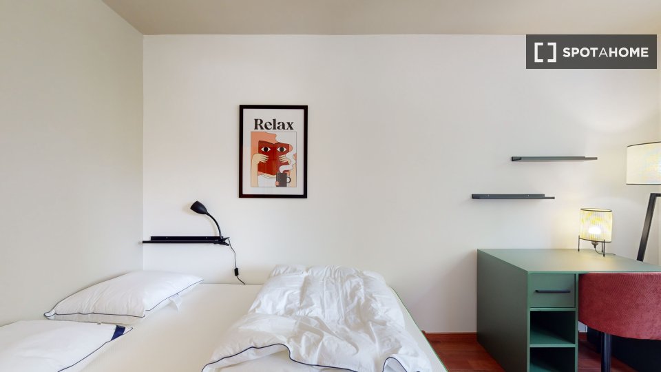 Double room Paris, 12 beds — photo 19