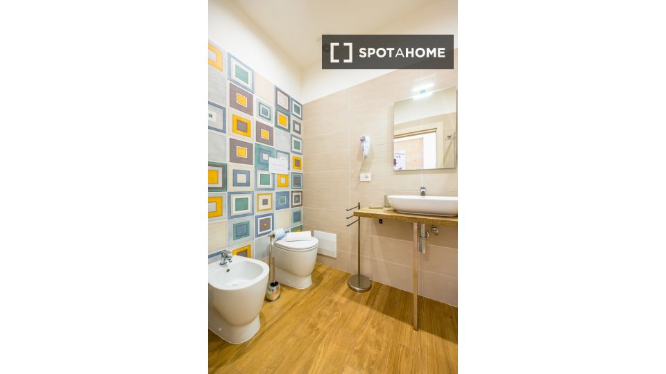 Apartment Naples, 1 bed, 20m² — photo 12