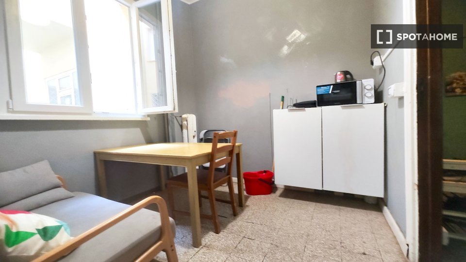 Double room Rome, 6 beds, 140m² — photo 48