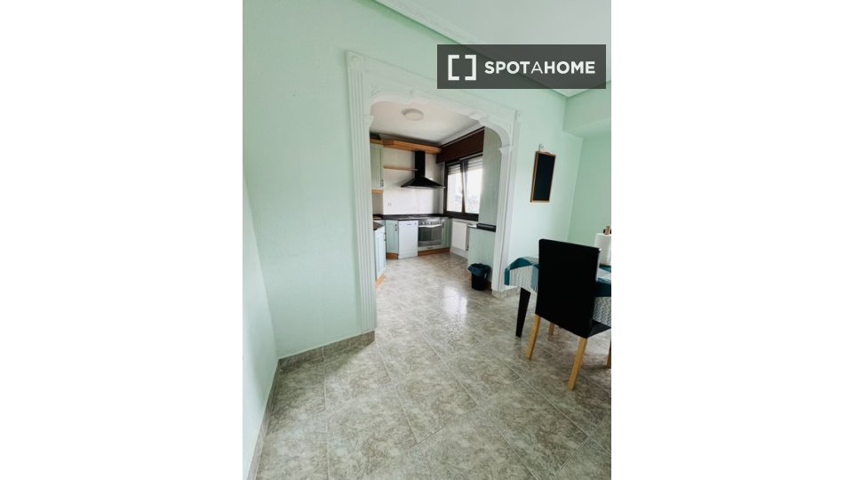 Apartment Bilbao, 2 beds, 80m² — photo 14