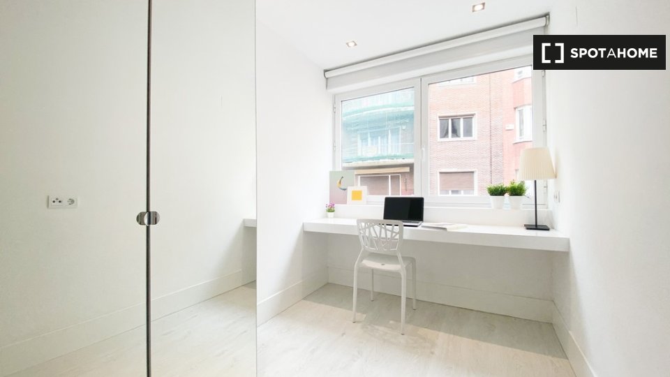 Apartment Madrid, 1 bed — photo 10