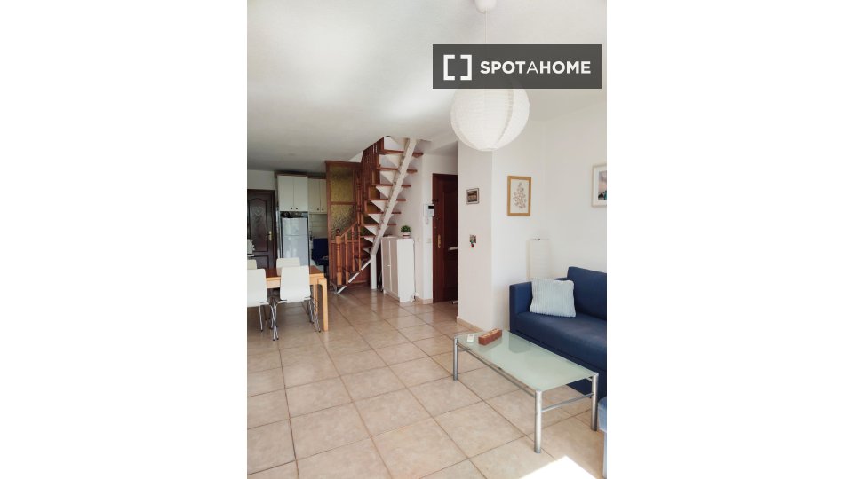 Apartment Madrid, 1 bed, 55m² — photo 8