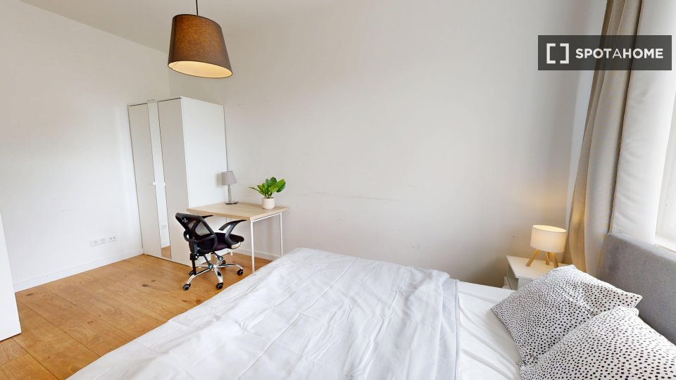 Apartment Berlin, 1 bed, 55m² — photo 4