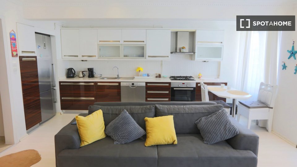 Apartment Istanbul, 1 bed — photo 7