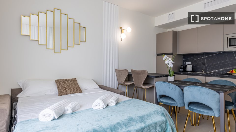 Apartment Milan, 1 bed, 41m² — photo 17