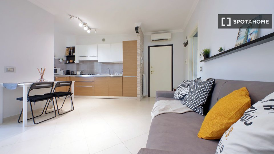 Apartment Rome, 1 bed — photo 4