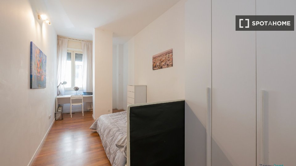 Double room Milan, 12 beds — photo 2