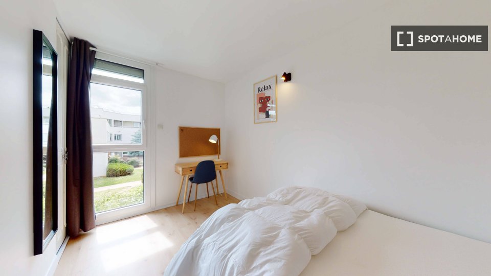 Double room Paris, 12 beds — photo 5