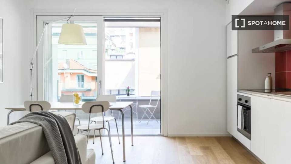 Apartment Milan, 1 bed — photo 28