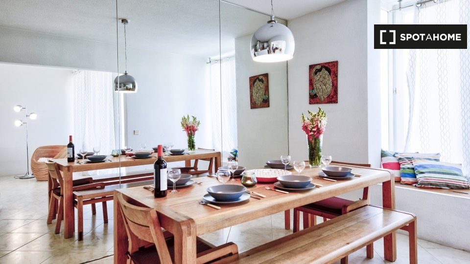 Apartment Lisbon, 3 beds — photo 12