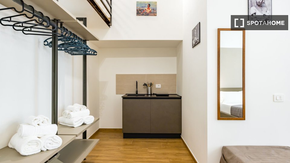 Apartment Naples, 1 bed, 45m² — photo 9