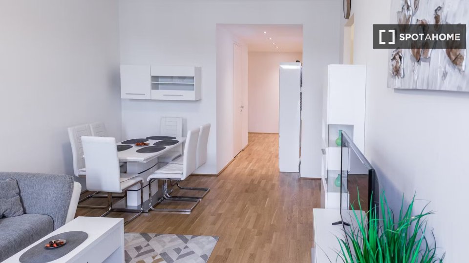 Apartment Vienna, 1 bed, 50m² — photo 12