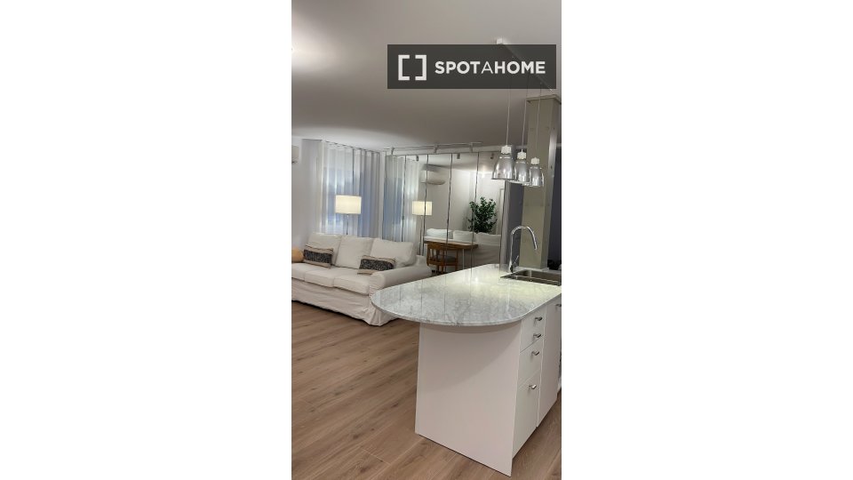 Apartment Madrid, 1 bed — photo 4