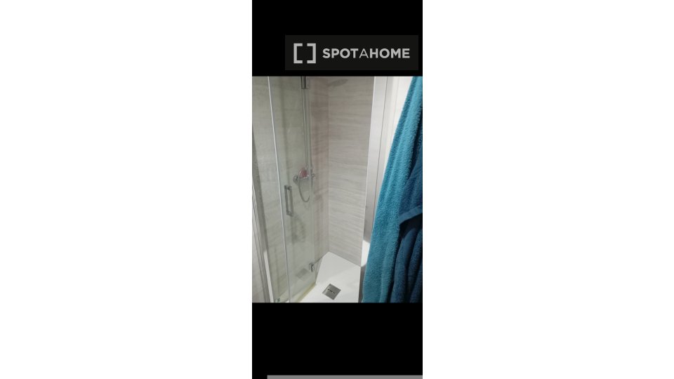 Double room Malaga, 1 bed — photo 3