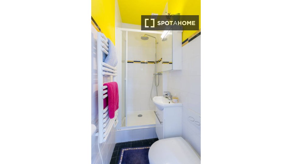 Apartment Paris, 1 bed, 32m² — photo 16