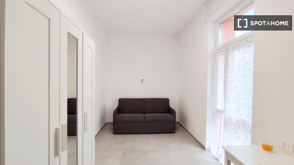 Apartment mono Milan, 16m² — photo 74