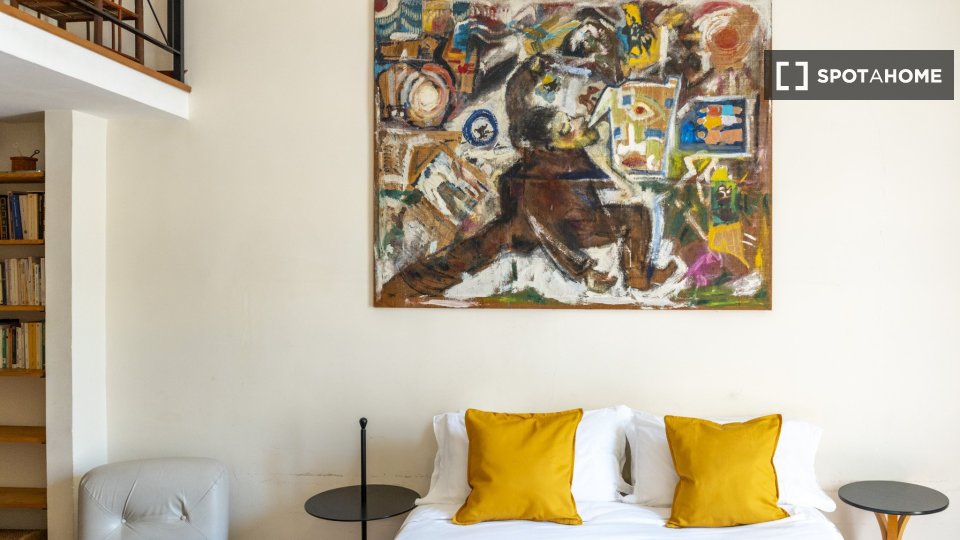 Apartment Naples, 4 beds — photo 14