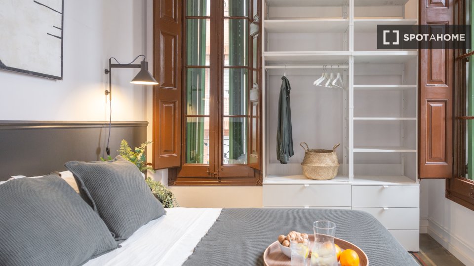 Habitación doble Barcelona, 16 habitaciones, 380m² — foto 5