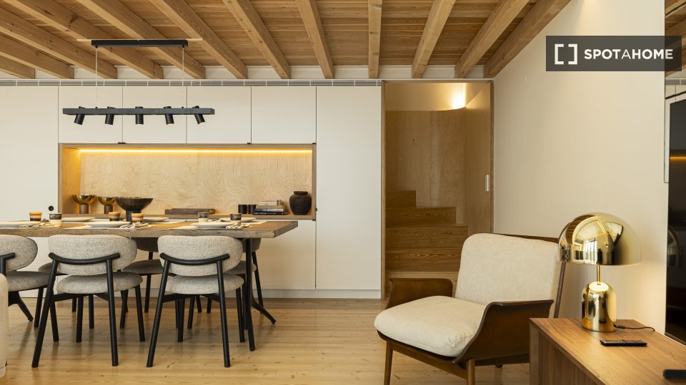 Apartment mono Lisbon, 125m² — photo 6