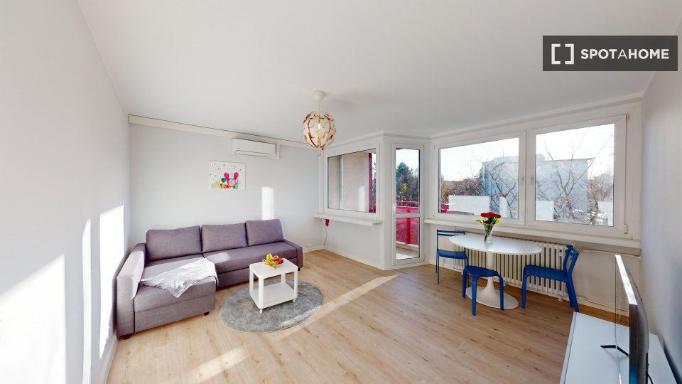 Apartment Berlin, 1 bed, 60m² — photo 27