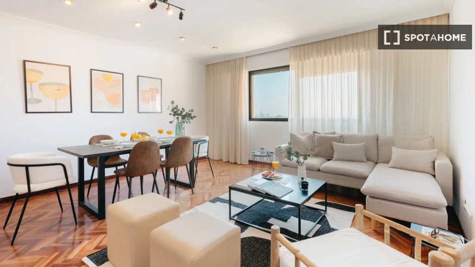 Double room Valencia, 6 beds — photo 7