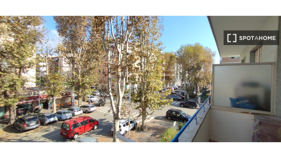 Apartment Rome, 2 beds — photo 19