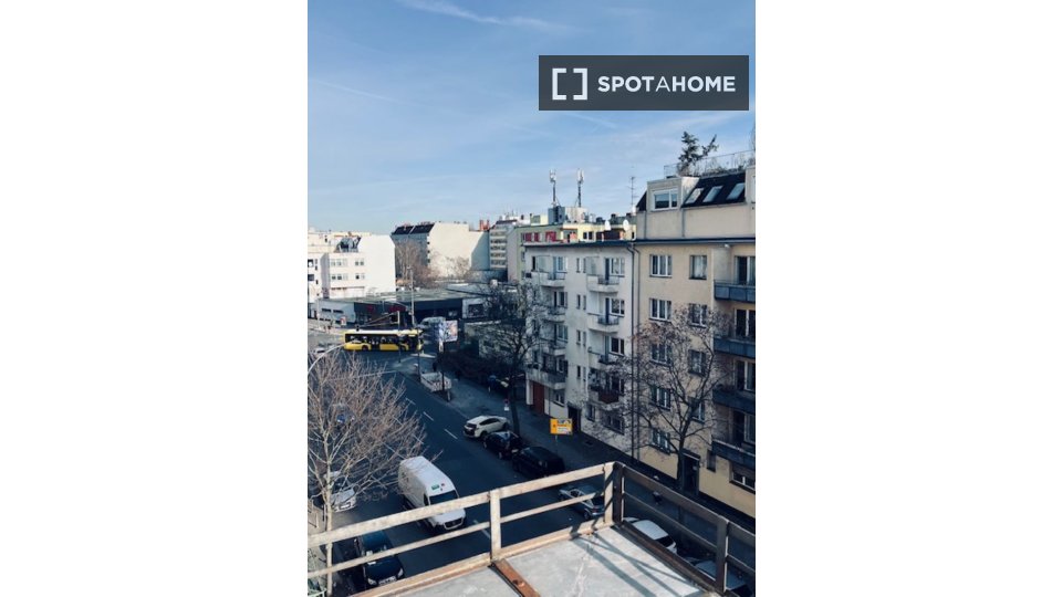 Apartment Berlin, 1 bed — photo 10