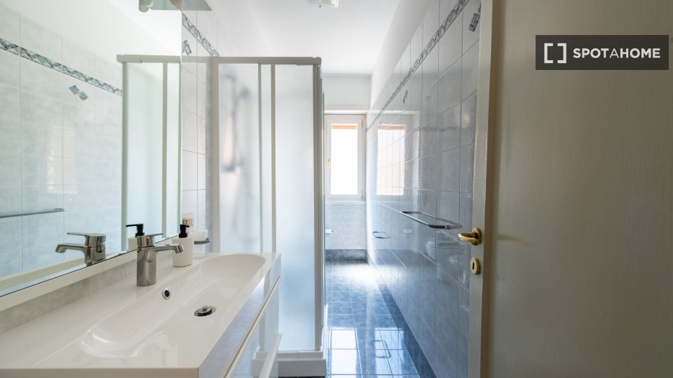 Apartment Rome, 2 beds, 98m² — photo 11