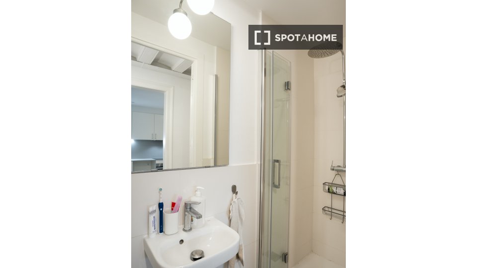 Double room Barcelona, 5 beds, 140m² — photo 48