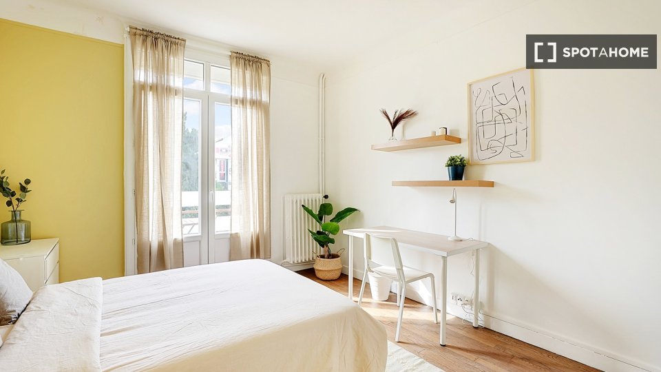 Double room Paris, 5 beds — photo 6