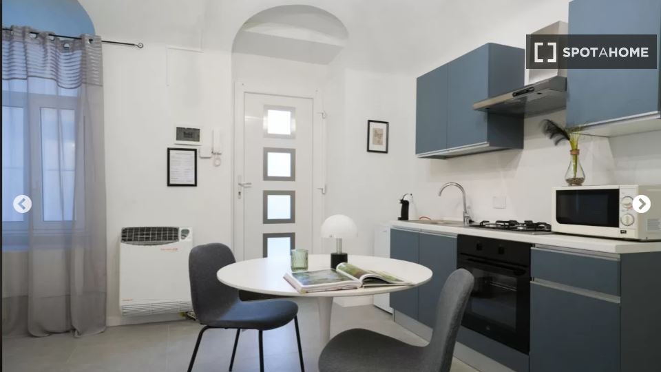 Apartment Turin, 1 bed — photo 5