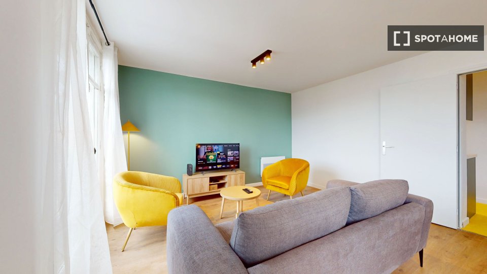 Double room Paris, 12 beds — photo 15
