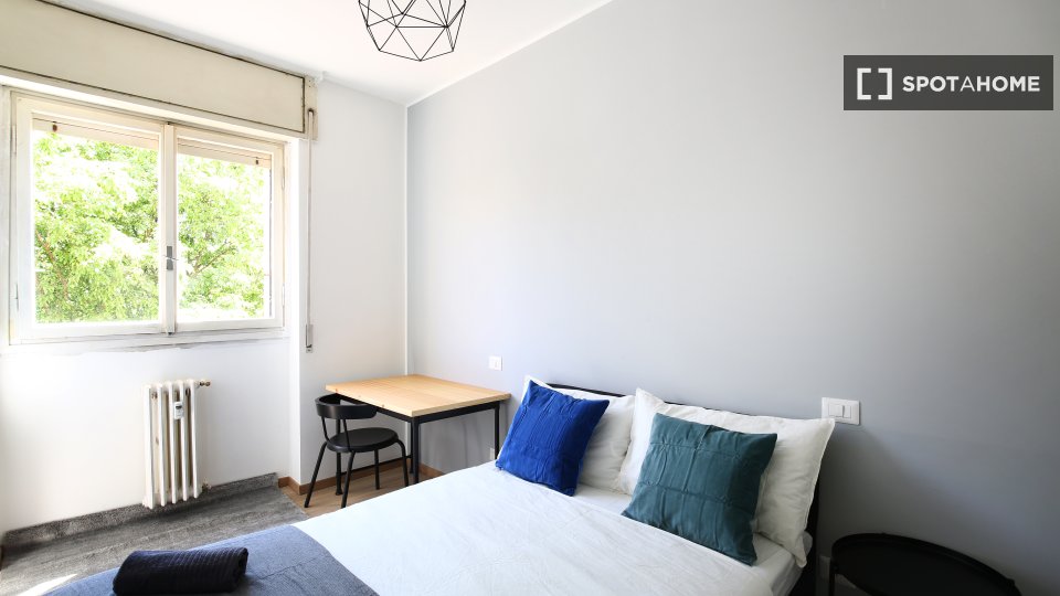 Double room Milan, 6 beds, 166m² — photo 6