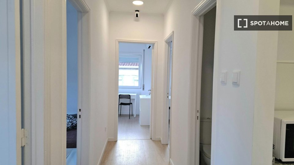Double room Porto, 4 beds — photo 19